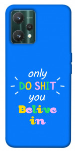 Чехол Only do shit для Realme 9 Pro