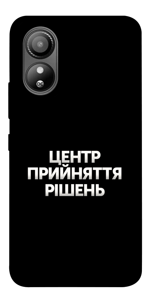 Чохол Центр прийняття рішень для ZTE Blade L220