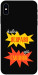 Чехол Живи яскраво для iPhone XS