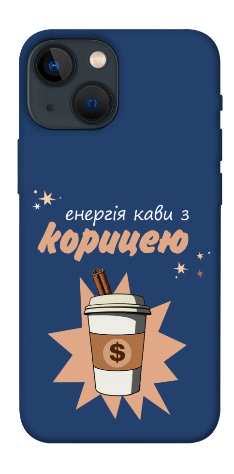 Чохол Енергія кави для iPhone 13 mini