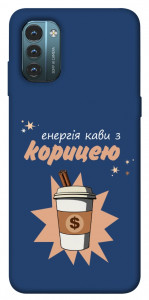 Чохол Енергія кави для Nokia G21