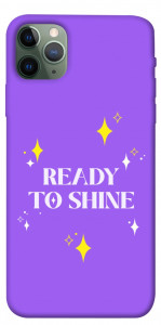 Чехол Ready to shine для iPhone 11 Pro Max