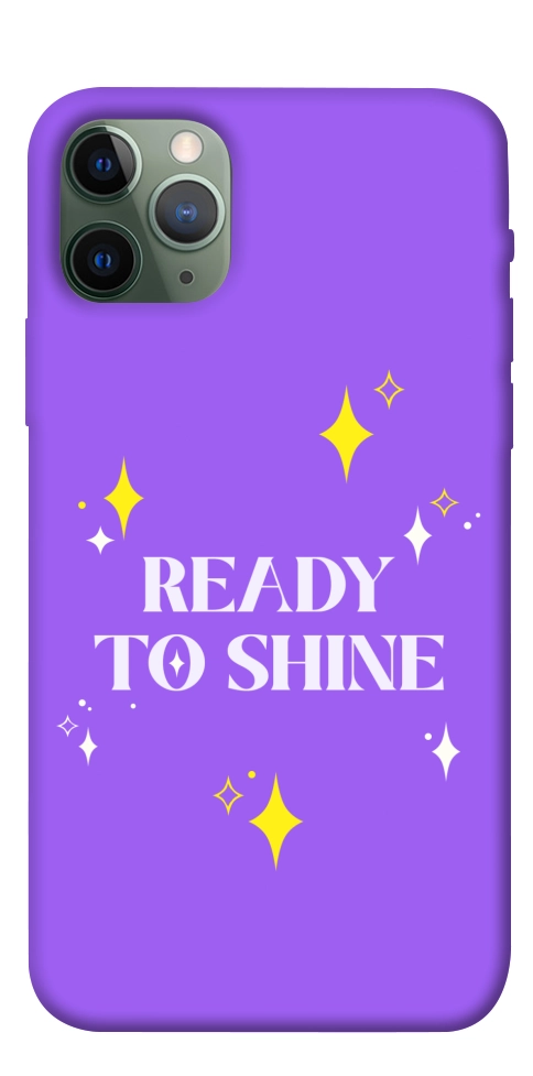 Чехол Ready to shine для iPhone 11 Pro