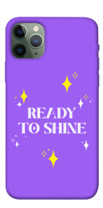 Чехол Ready to shine для iPhone 11 Pro