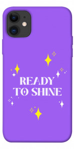 Чохол Ready to shine для iPhone 11