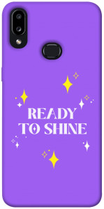 Чехол Ready to shine для Galaxy A10s (2019)