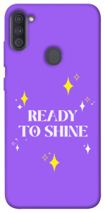 Чохол Ready to shine для Galaxy A11 (2020)