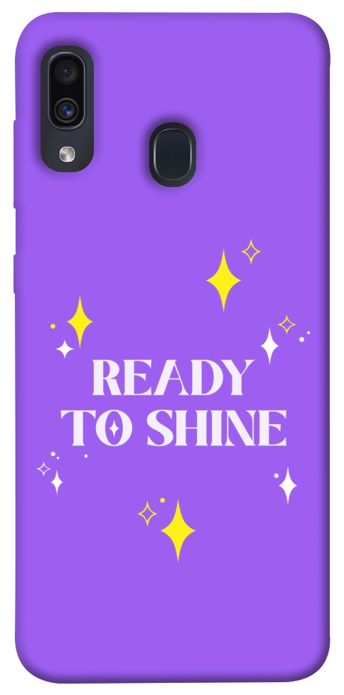 Чехол Ready to shine для Galaxy A30 (2019)