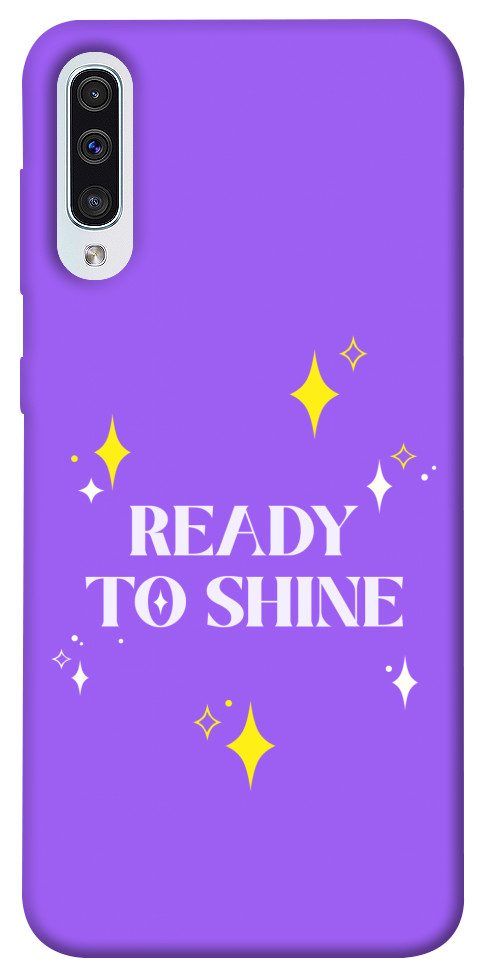 Чохол Ready to shine для Galaxy A50 (2019)