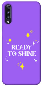 Чехол Ready to shine для Galaxy A70 (2019)