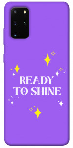 Чохол Ready to shine для Galaxy S20 Plus (2020)