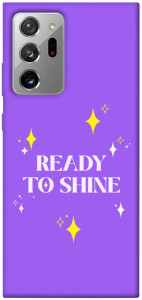 Чохол Ready to shine для Galaxy Note 20 Ultra