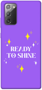 Чохол Ready to shine для Galaxy Note 20