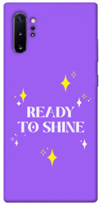 Чохол Ready to shine для Galaxy Note 10+ (2019)