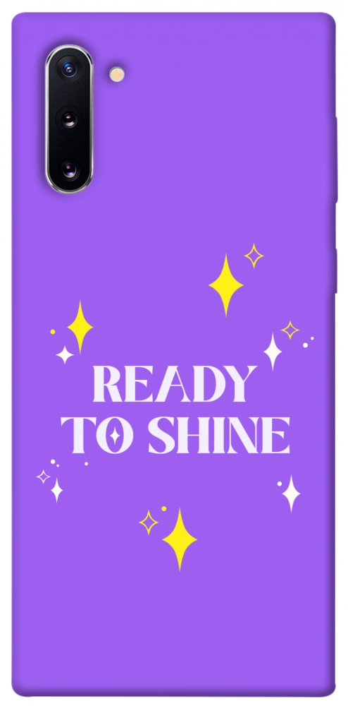 Чохол Ready to shine для Galaxy Note 10 (2019)