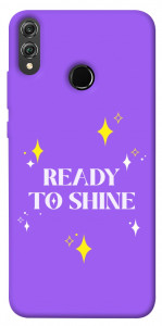 Чохол Ready to shine для Huawei Honor 8X