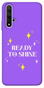 Чехол Ready to shine для Huawei Nova 5T