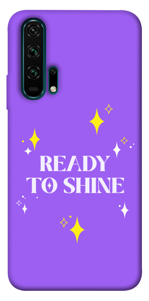 Чехол Ready to shine для Huawei Honor 20 Pro