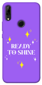 Чехол Ready to shine для Huawei P Smart Z