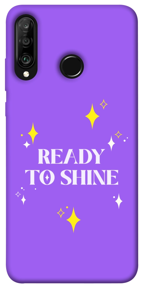 Чохол Ready to shine для Huawei P30 Lite