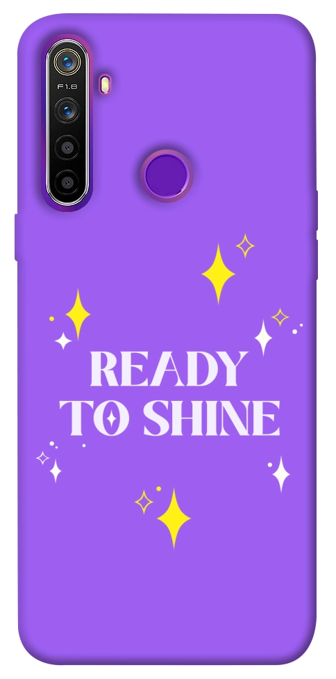 Чохол Ready to shine для Realme 5