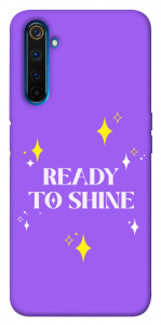 Чехол Ready to shine для Realme 6 Pro