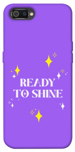 Чохол Ready to shine для Realme C2