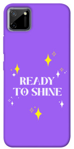 Чохол Ready to shine для Realme C11