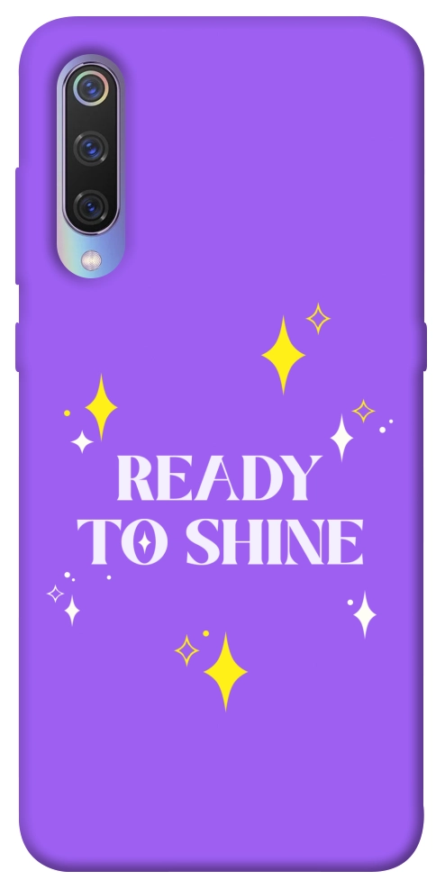 Чехол Ready to shine для Xiaomi Mi 9