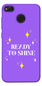 Чохол Ready to shine для Xiaomi Redmi 4X