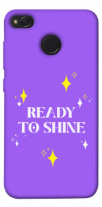 Чохол Ready to shine для Xiaomi Redmi 4X