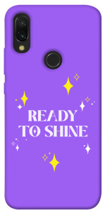 Чехол Ready to shine для Xiaomi Redmi 7