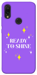 Чохол Ready to shine для Xiaomi Redmi Y3