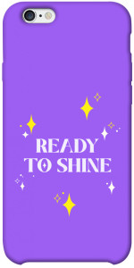 Чехол Ready to shine для iPhone 6s plus (5.5'')