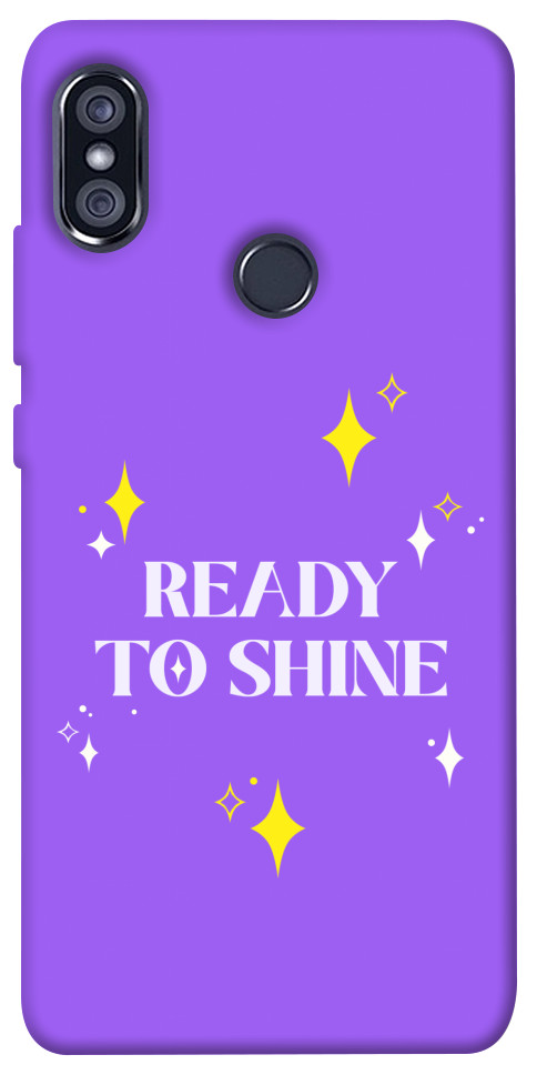 Чехол Ready to shine для Xiaomi Redmi Note 5 (Dual Camera)