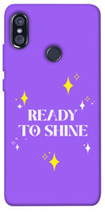 Чехол Ready to shine для Xiaomi Redmi Note 5 Pro