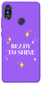 Чохол Ready to shine для Xiaomi Redmi Note 5 (DC)