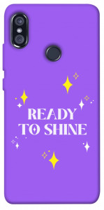 Чехол Ready to shine для Xiaomi Redmi Note 5 (DC)