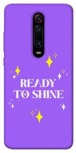Чехол Ready to shine для Xiaomi Redmi K20