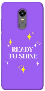 Чехол Ready to shine для Xiaomi Redmi 5 Plus