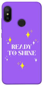 Чехол Ready to shine для Xiaomi Redmi 6 Pro