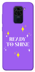 Чохол Ready to shine для Xiaomi Redmi 10X