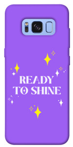 Чехол Ready to shine для Galaxy S8 (G950)