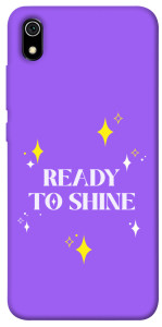 Чехол Ready to shine для Xiaomi Redmi 7A