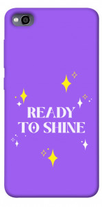 Чехол Ready to shine для Xiaomi Redmi 4A