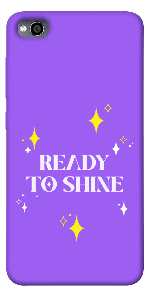 Чохол Ready to shine для Xiaomi Redmi 4A