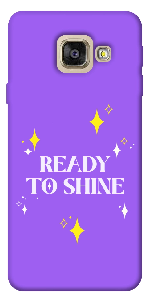 Чохол Ready to shine для Galaxy A5 (2017)