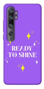 Чохол Ready to shine для Xiaomi Mi Note 10