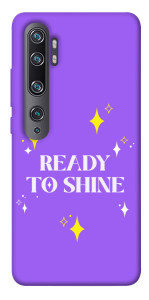 Чехол Ready to shine для Xiaomi Mi Note 10 Pro