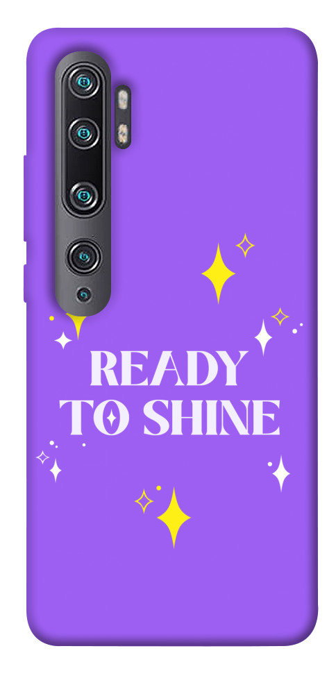 Чехол Ready to shine для Xiaomi Mi CC9 Pro